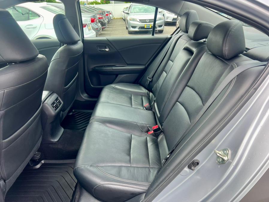 2017 Honda Accord Sedan EX-L V6 Auto, available for sale in Hartford, Connecticut | VEB Auto Sales. Hartford, Connecticut 2017 Honda Accord Sedan EX-L V6 Auto, available for sale in Hartford, Connecticut | VEB Auto Sales. Hartford, Connecticut