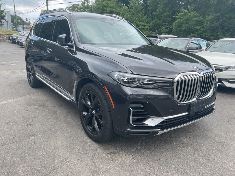 Used 2020 BMW X7 in Waterbury, Connecticut | Jim Juliani Motors. Waterbury, Connecticut