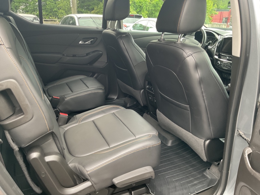 2019 Chevrolet Traverse AWD 4dr LT Leather w/3LT, available for sale in Waterbury, Connecticut | Jim Juliani Motors. Waterbury, Connecticut 2019 Chevrolet Traverse AWD 4dr LT Leather w/3LT, available for sale in Waterbury, Connecticut | Jim Juliani Motors. Waterbury, Connecticut