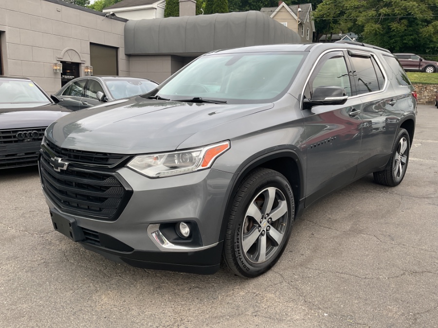 2019 Chevrolet Traverse AWD 4dr LT Leather w/3LT, available for sale in Waterbury, Connecticut | Jim Juliani Motors. Waterbury, Connecticut 2019 Chevrolet Traverse AWD 4dr LT Leather w/3LT, available for sale in Waterbury, Connecticut | Jim Juliani Motors. Waterbury, Connecticut