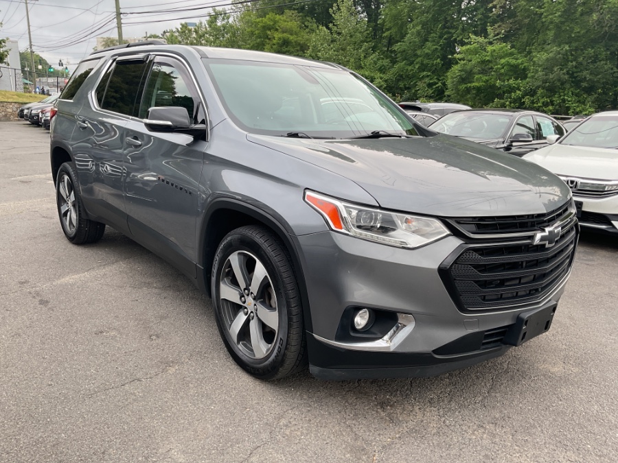 Used 2019 Chevrolet Traverse in Waterbury, Connecticut | Jim Juliani Motors. Waterbury, Connecticut