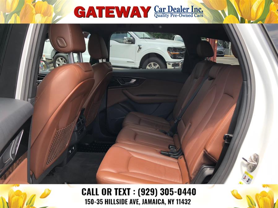 2018 Audi Q7 3.0 TFSI Premium Plus, available for sale in Jamaica, New York | Gateway Car Dealer Inc. Jamaica, New York 2018 Audi Q7 3.0 TFSI Premium Plus, available for sale in Jamaica, New York | Gateway Car Dealer Inc. Jamaica, New York