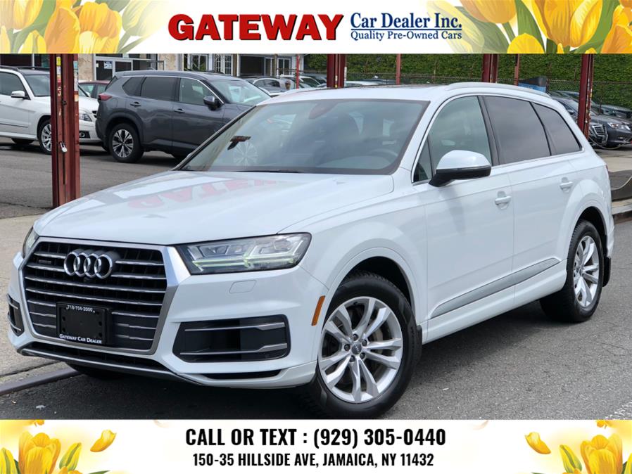 2018 Audi Q7 3.0 TFSI Premium Plus, available for sale in Jamaica, New York | Gateway Car Dealer Inc. Jamaica, New York 2018 Audi Q7 3.0 TFSI Premium Plus, available for sale in Jamaica, New York | Gateway Car Dealer Inc. Jamaica, New York