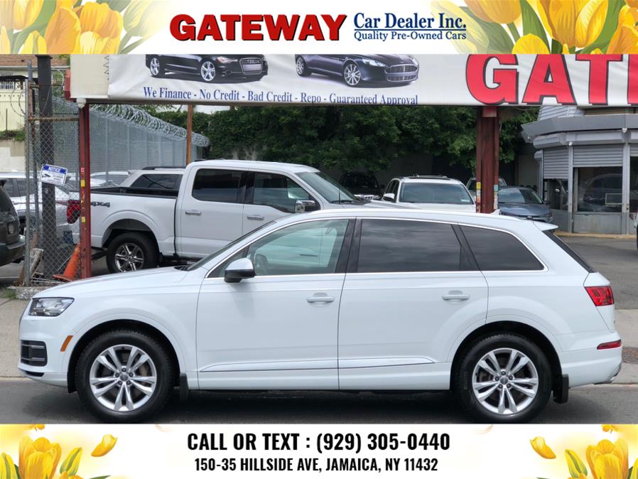 2018 Audi Q7 3.0 TFSI Premium Plus, available for sale in Jamaica, New York | Gateway Car Dealer Inc. Jamaica, New York 2018 Audi Q7 3.0 TFSI Premium Plus, available for sale in Jamaica, New York | Gateway Car Dealer Inc. Jamaica, New York