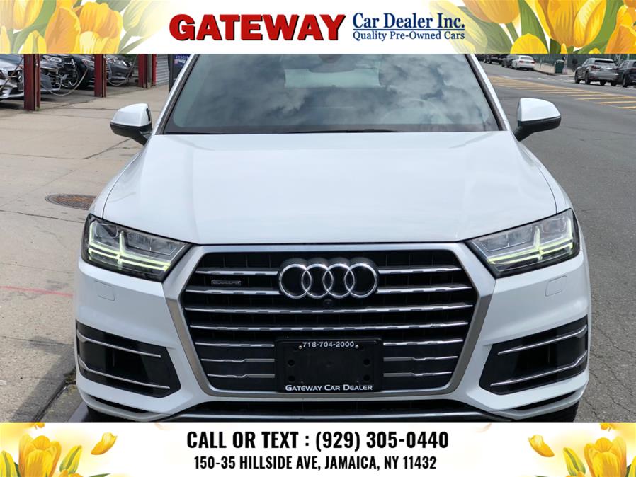 2018 Audi Q7 3.0 TFSI Premium Plus, available for sale in Jamaica, New York | Gateway Car Dealer Inc. Jamaica, New York 2018 Audi Q7 3.0 TFSI Premium Plus, available for sale in Jamaica, New York | Gateway Car Dealer Inc. Jamaica, New York