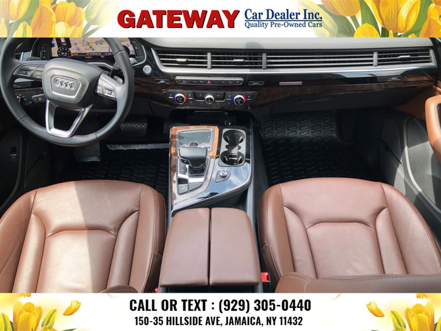2018 Audi Q7 3.0 TFSI Premium Plus, available for sale in Jamaica, New York | Gateway Car Dealer Inc. Jamaica, New York 2018 Audi Q7 3.0 TFSI Premium Plus, available for sale in Jamaica, New York | Gateway Car Dealer Inc. Jamaica, New York