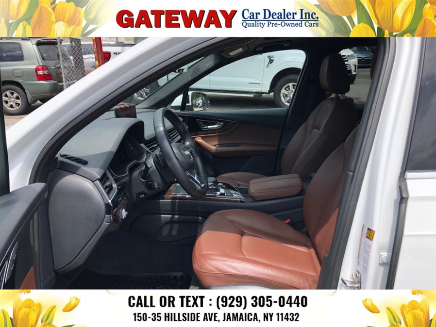 2018 Audi Q7 3.0 TFSI Premium Plus, available for sale in Jamaica, New York | Gateway Car Dealer Inc. Jamaica, New York 2018 Audi Q7 3.0 TFSI Premium Plus, available for sale in Jamaica, New York | Gateway Car Dealer Inc. Jamaica, New York