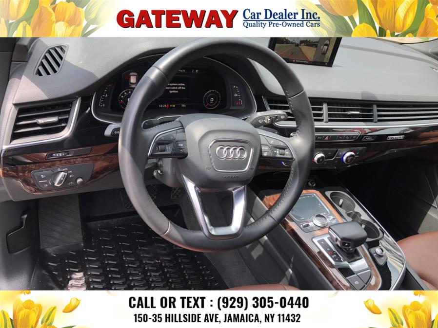 2018 Audi Q7 3.0 TFSI Premium Plus, available for sale in Jamaica, New York | Gateway Car Dealer Inc. Jamaica, New York 2018 Audi Q7 3.0 TFSI Premium Plus, available for sale in Jamaica, New York | Gateway Car Dealer Inc. Jamaica, New York