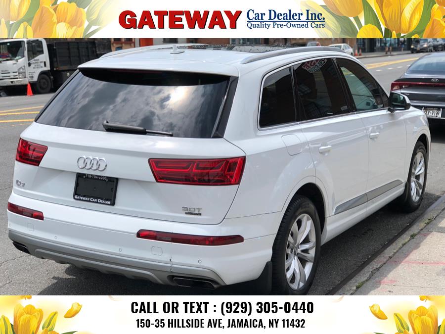 2018 Audi Q7 3.0 TFSI Premium Plus, available for sale in Jamaica, New York | Gateway Car Dealer Inc. Jamaica, New York 2018 Audi Q7 3.0 TFSI Premium Plus, available for sale in Jamaica, New York | Gateway Car Dealer Inc. Jamaica, New York