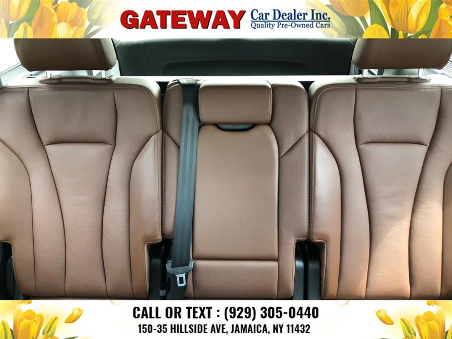 2018 Audi Q7 3.0 TFSI Premium Plus, available for sale in Jamaica, New York | Gateway Car Dealer Inc. Jamaica, New York 2018 Audi Q7 3.0 TFSI Premium Plus, available for sale in Jamaica, New York | Gateway Car Dealer Inc. Jamaica, New York