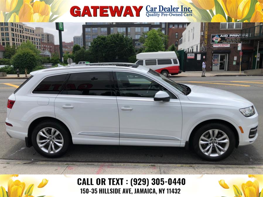 2018 Audi Q7 3.0 TFSI Premium Plus, available for sale in Jamaica, New York | Gateway Car Dealer Inc. Jamaica, New York 2018 Audi Q7 3.0 TFSI Premium Plus, available for sale in Jamaica, New York | Gateway Car Dealer Inc. Jamaica, New York
