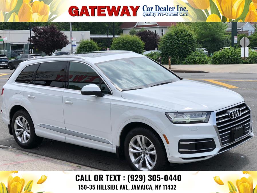 2018 Audi Q7 3.0 TFSI Premium Plus, available for sale in Jamaica, New York | Gateway Car Dealer Inc. Jamaica, New York 2018 Audi Q7 3.0 TFSI Premium Plus, available for sale in Jamaica, New York | Gateway Car Dealer Inc. Jamaica, New York