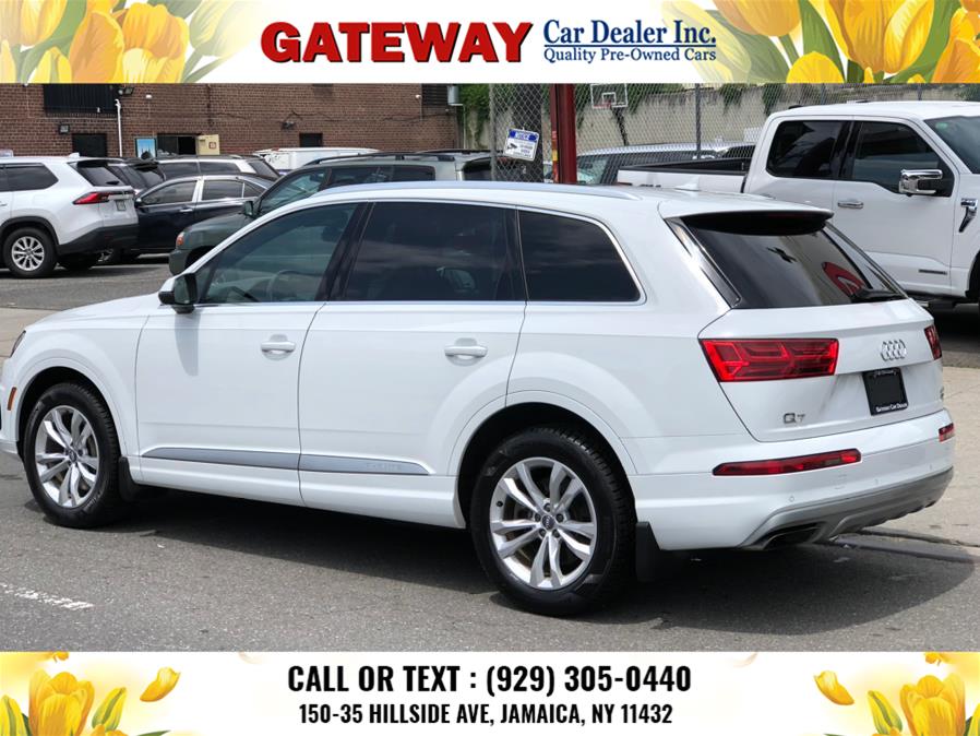 2018 Audi Q7 3.0 TFSI Premium Plus, available for sale in Jamaica, New York | Gateway Car Dealer Inc. Jamaica, New York 2018 Audi Q7 3.0 TFSI Premium Plus, available for sale in Jamaica, New York | Gateway Car Dealer Inc. Jamaica, New York