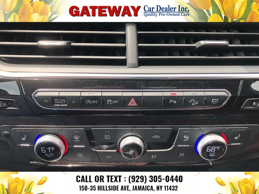 2018 Audi Q7 3.0 TFSI Premium Plus, available for sale in Jamaica, New York | Gateway Car Dealer Inc. Jamaica, New York 2018 Audi Q7 3.0 TFSI Premium Plus, available for sale in Jamaica, New York | Gateway Car Dealer Inc. Jamaica, New York
