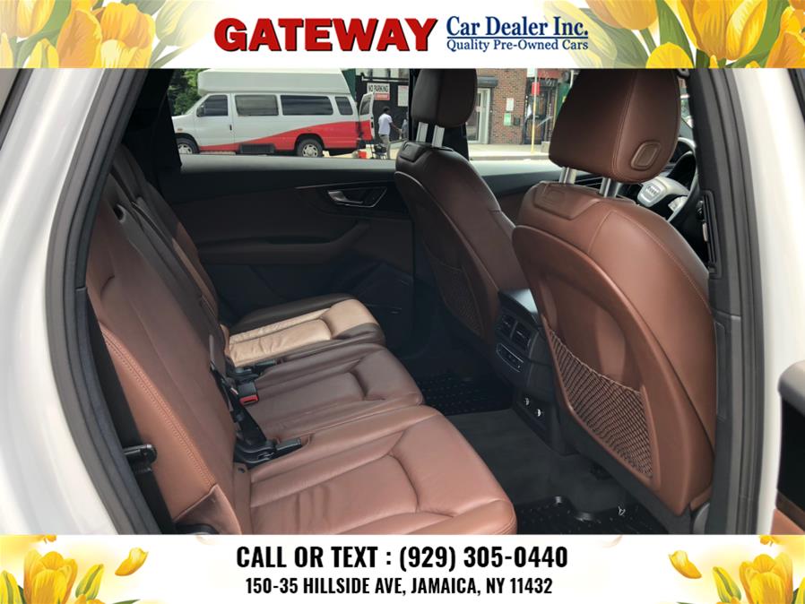 2018 Audi Q7 3.0 TFSI Premium Plus, available for sale in Jamaica, New York | Gateway Car Dealer Inc. Jamaica, New York 2018 Audi Q7 3.0 TFSI Premium Plus, available for sale in Jamaica, New York | Gateway Car Dealer Inc. Jamaica, New York