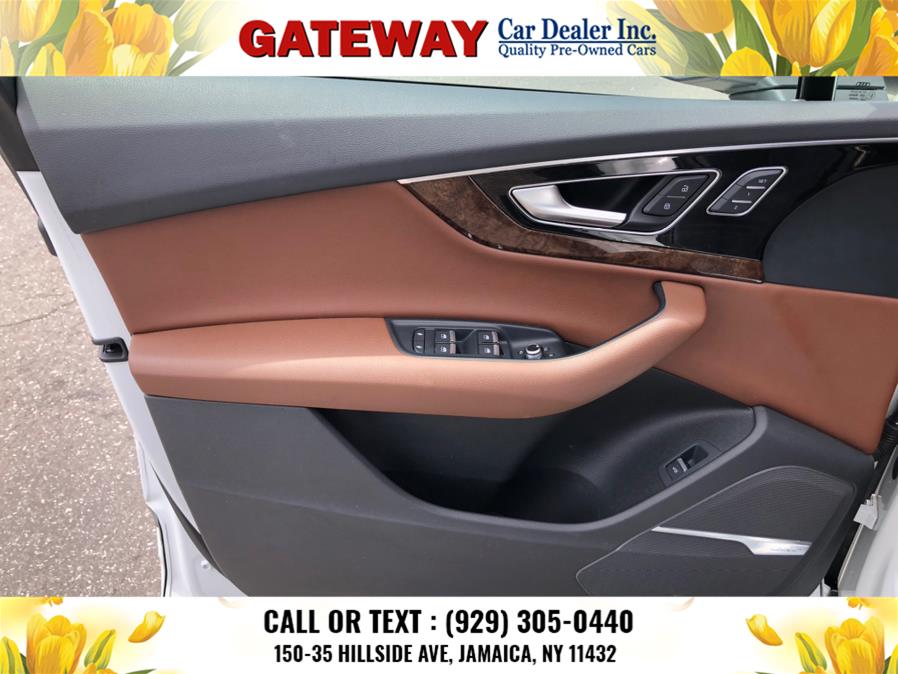 2018 Audi Q7 3.0 TFSI Premium Plus, available for sale in Jamaica, New York | Gateway Car Dealer Inc. Jamaica, New York 2018 Audi Q7 3.0 TFSI Premium Plus, available for sale in Jamaica, New York | Gateway Car Dealer Inc. Jamaica, New York