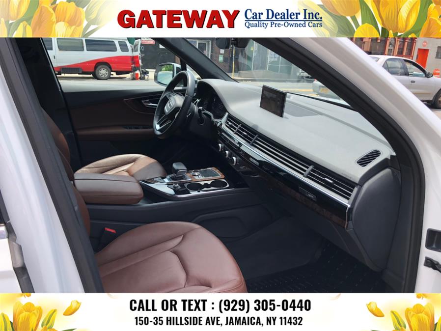 2018 Audi Q7 3.0 TFSI Premium Plus, available for sale in Jamaica, New York | Gateway Car Dealer Inc. Jamaica, New York 2018 Audi Q7 3.0 TFSI Premium Plus, available for sale in Jamaica, New York | Gateway Car Dealer Inc. Jamaica, New York