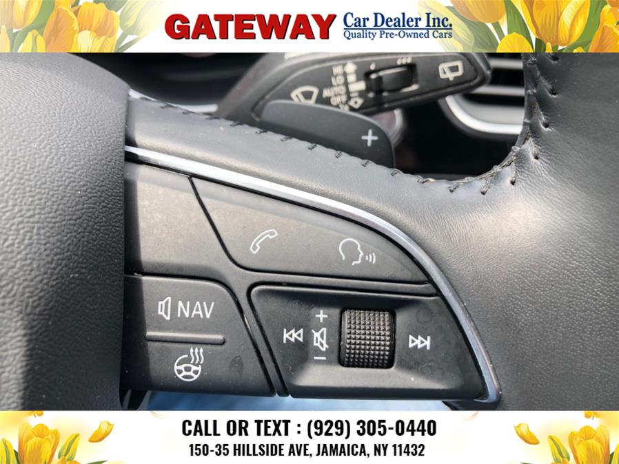 2018 Audi Q7 3.0 TFSI Premium Plus, available for sale in Jamaica, New York | Gateway Car Dealer Inc. Jamaica, New York 2018 Audi Q7 3.0 TFSI Premium Plus, available for sale in Jamaica, New York | Gateway Car Dealer Inc. Jamaica, New York