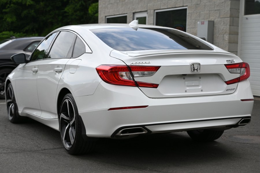 2019 Honda Accord Sedan Sport 1.5T CVT, available for sale in Waterbury, Connecticut | Highline Car Connection. Waterbury, Connecticut 2019 Honda Accord Sedan Sport 1.5T CVT, available for sale in Waterbury, Connecticut | Highline Car Connection. Waterbury, Connecticut