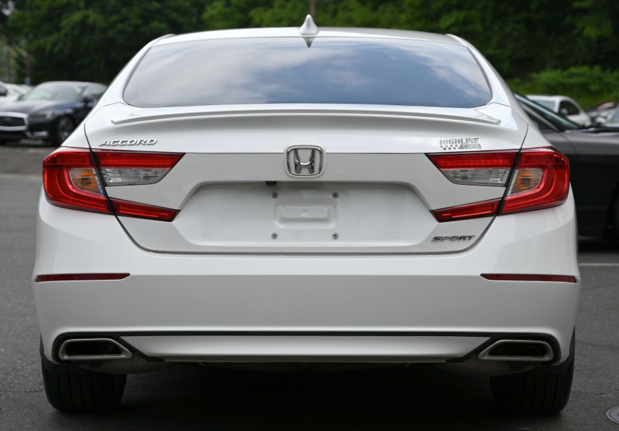 2019 Honda Accord Sedan Sport 1.5T CVT, available for sale in Waterbury, Connecticut | Highline Car Connection. Waterbury, Connecticut 2019 Honda Accord Sedan Sport 1.5T CVT, available for sale in Waterbury, Connecticut | Highline Car Connection. Waterbury, Connecticut