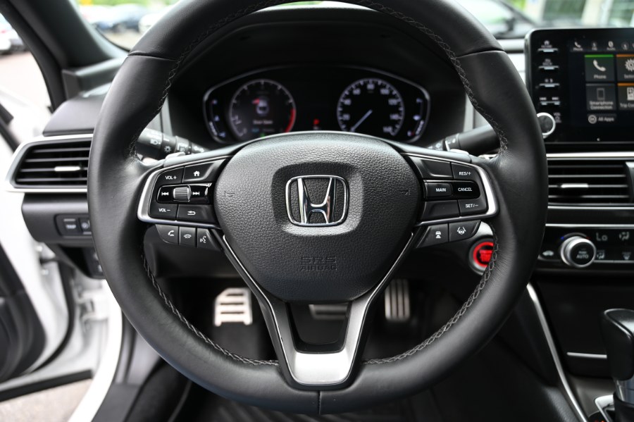 2019 Honda Accord Sedan Sport 1.5T CVT, available for sale in Waterbury, Connecticut | Highline Car Connection. Waterbury, Connecticut 2019 Honda Accord Sedan Sport 1.5T CVT, available for sale in Waterbury, Connecticut | Highline Car Connection. Waterbury, Connecticut