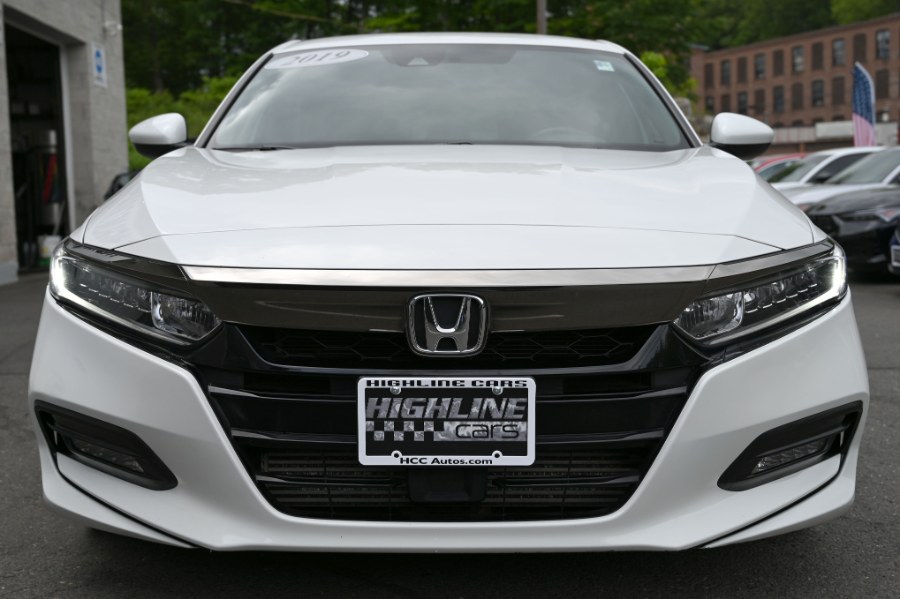 2019 Honda Accord Sedan Sport 1.5T CVT, available for sale in Waterbury, Connecticut | Highline Car Connection. Waterbury, Connecticut 2019 Honda Accord Sedan Sport 1.5T CVT, available for sale in Waterbury, Connecticut | Highline Car Connection. Waterbury, Connecticut