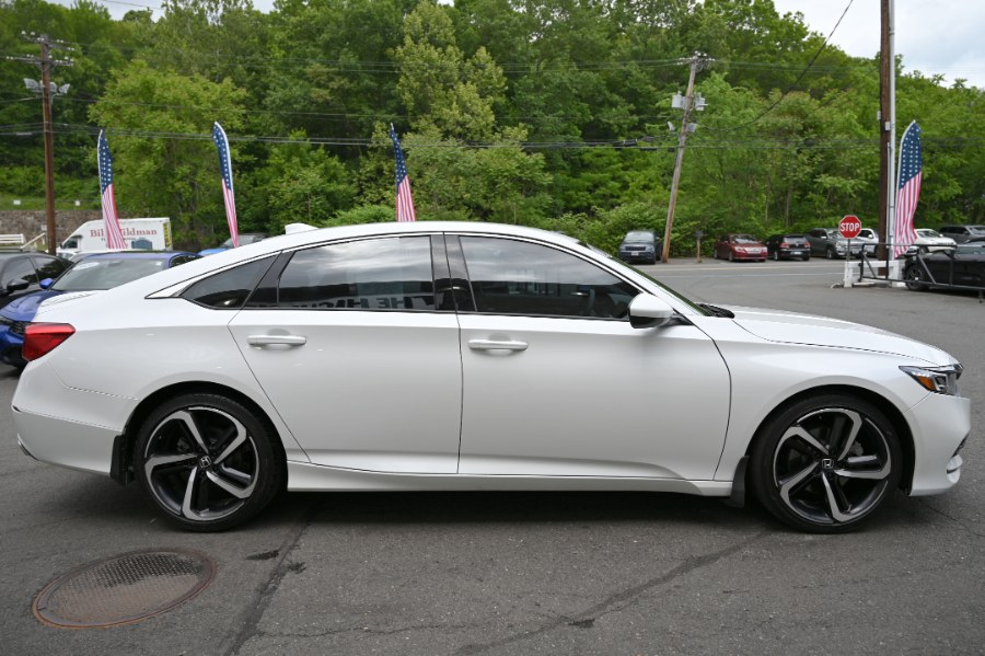 2019 Honda Accord Sedan Sport 1.5T CVT, available for sale in Waterbury, Connecticut | Highline Car Connection. Waterbury, Connecticut 2019 Honda Accord Sedan Sport 1.5T CVT, available for sale in Waterbury, Connecticut | Highline Car Connection. Waterbury, Connecticut