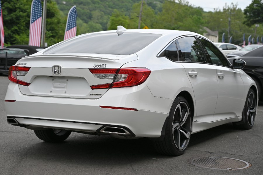 2019 Honda Accord Sedan Sport 1.5T CVT, available for sale in Waterbury, Connecticut | Highline Car Connection. Waterbury, Connecticut 2019 Honda Accord Sedan Sport 1.5T CVT, available for sale in Waterbury, Connecticut | Highline Car Connection. Waterbury, Connecticut