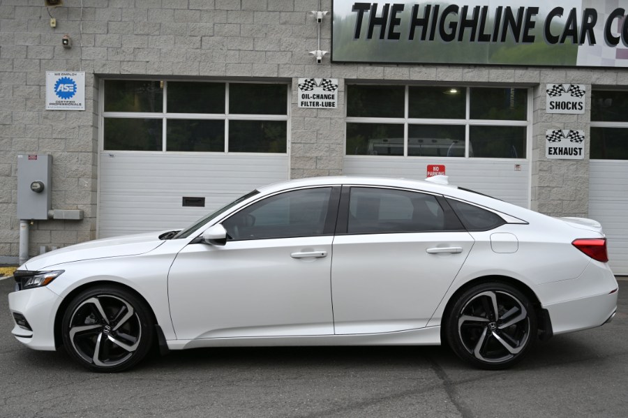 2019 Honda Accord Sedan Sport 1.5T CVT, available for sale in Waterbury, Connecticut | Highline Car Connection. Waterbury, Connecticut 2019 Honda Accord Sedan Sport 1.5T CVT, available for sale in Waterbury, Connecticut | Highline Car Connection. Waterbury, Connecticut