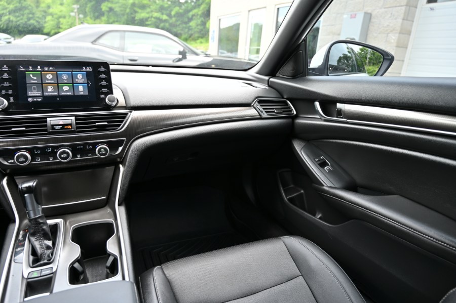 2019 Honda Accord Sedan Sport 1.5T CVT, available for sale in Waterbury, Connecticut | Highline Car Connection. Waterbury, Connecticut 2019 Honda Accord Sedan Sport 1.5T CVT, available for sale in Waterbury, Connecticut | Highline Car Connection. Waterbury, Connecticut