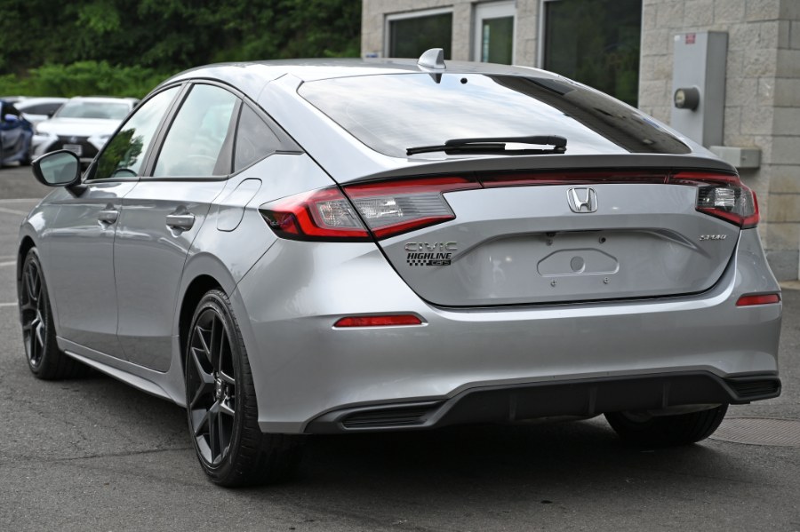2022 Honda Civic Hatchback Sport, available for sale in Waterbury, Connecticut | Highline Car Connection. Waterbury, Connecticut 2022 Honda Civic Hatchback Sport, available for sale in Waterbury, Connecticut | Highline Car Connection. Waterbury, Connecticut