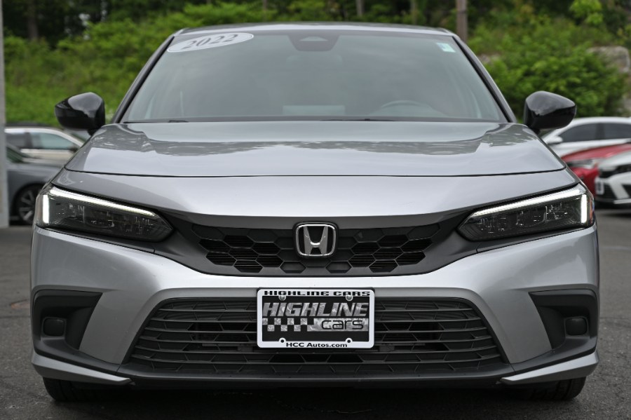 2022 Honda Civic Hatchback Sport, available for sale in Waterbury, Connecticut | Highline Car Connection. Waterbury, Connecticut 2022 Honda Civic Hatchback Sport, available for sale in Waterbury, Connecticut | Highline Car Connection. Waterbury, Connecticut