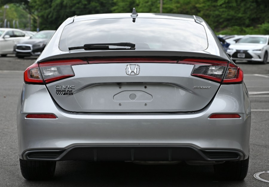 2022 Honda Civic Hatchback Sport, available for sale in Waterbury, Connecticut | Highline Car Connection. Waterbury, Connecticut 2022 Honda Civic Hatchback Sport, available for sale in Waterbury, Connecticut | Highline Car Connection. Waterbury, Connecticut