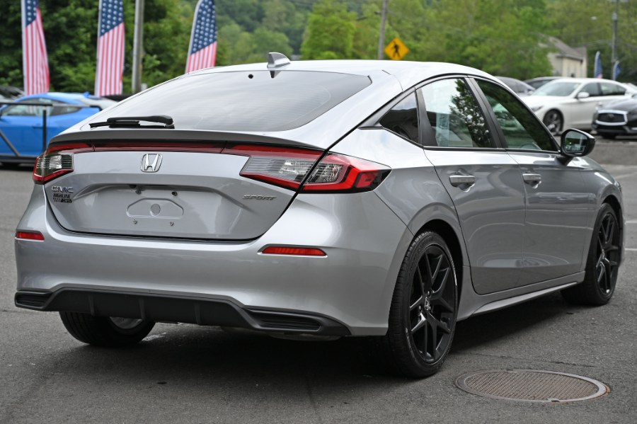 2022 Honda Civic Hatchback Sport, available for sale in Waterbury, Connecticut | Highline Car Connection. Waterbury, Connecticut 2022 Honda Civic Hatchback Sport, available for sale in Waterbury, Connecticut | Highline Car Connection. Waterbury, Connecticut