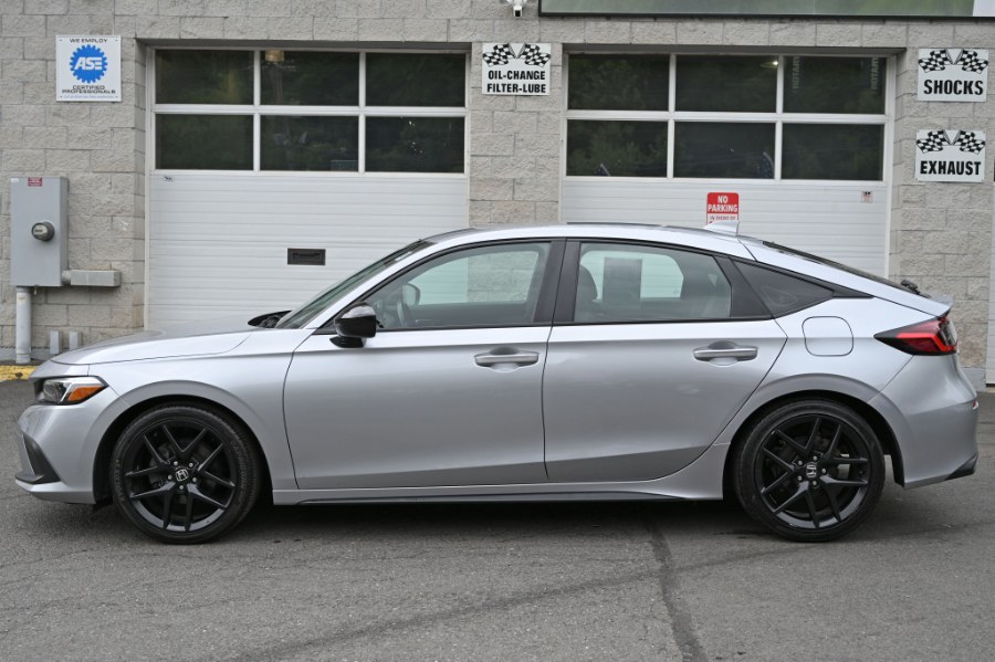 2022 Honda Civic Hatchback Sport, available for sale in Waterbury, Connecticut | Highline Car Connection. Waterbury, Connecticut 2022 Honda Civic Hatchback Sport, available for sale in Waterbury, Connecticut | Highline Car Connection. Waterbury, Connecticut