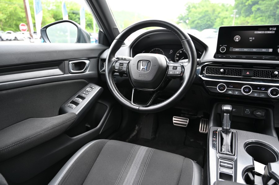 2022 Honda Civic Hatchback Sport, available for sale in Waterbury, Connecticut | Highline Car Connection. Waterbury, Connecticut 2022 Honda Civic Hatchback Sport, available for sale in Waterbury, Connecticut | Highline Car Connection. Waterbury, Connecticut