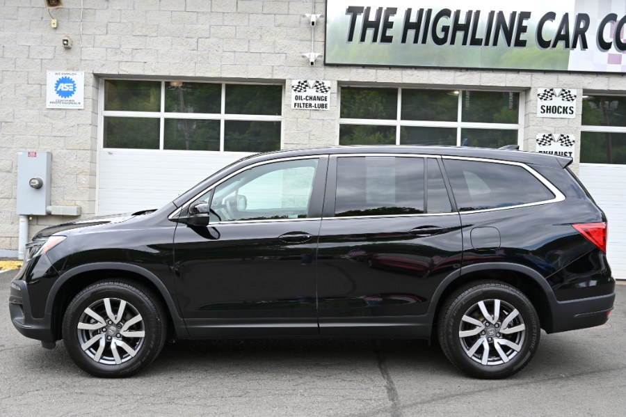 2022 Honda Pilot EX-L AWD, available for sale in Waterbury, Connecticut | Highline Car Connection. Waterbury, Connecticut 2022 Honda Pilot EX-L AWD, available for sale in Waterbury, Connecticut | Highline Car Connection. Waterbury, Connecticut