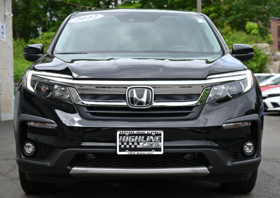 2022 Honda Pilot EX-L AWD, available for sale in Waterbury, Connecticut | Highline Car Connection. Waterbury, Connecticut 2022 Honda Pilot EX-L AWD, available for sale in Waterbury, Connecticut | Highline Car Connection. Waterbury, Connecticut