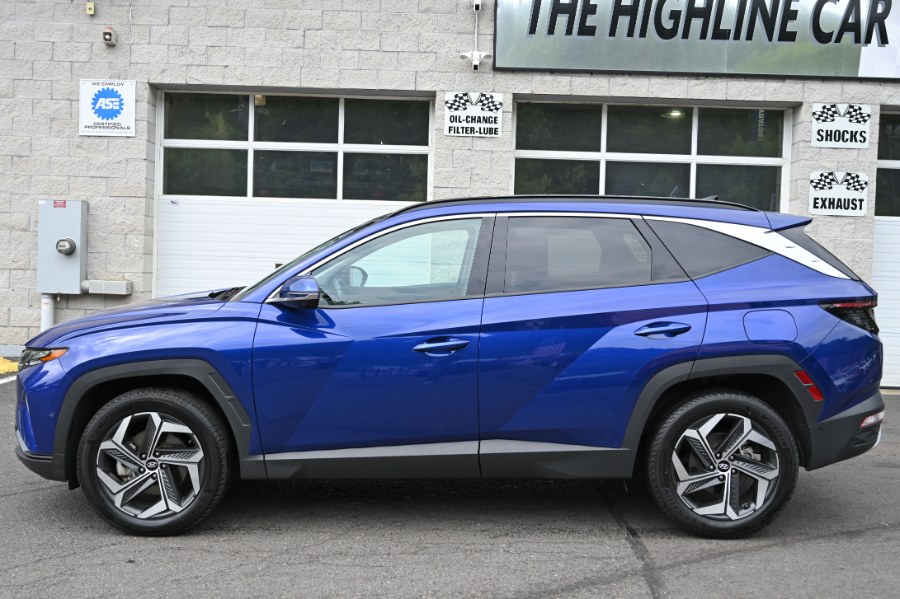 2023 Hyundai Tucson Limited AWD, available for sale in Waterbury, Connecticut | Highline Car Connection. Waterbury, Connecticut 2023 Hyundai Tucson Limited AWD, available for sale in Waterbury, Connecticut | Highline Car Connection. Waterbury, Connecticut