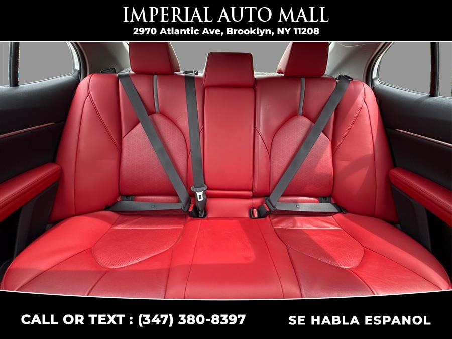 2020 Toyota Camry XSE Auto (Natl), available for sale in Brooklyn, New York | Imperial Auto Mall. Brooklyn, New York 2020 Toyota Camry XSE Auto (Natl), available for sale in Brooklyn, New York | Imperial Auto Mall. Brooklyn, New York