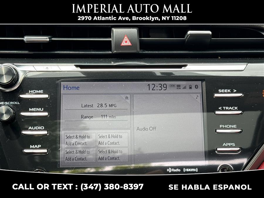 2020 Toyota Camry XSE Auto (Natl), available for sale in Brooklyn, New York | Imperial Auto Mall. Brooklyn, New York 2020 Toyota Camry XSE Auto (Natl), available for sale in Brooklyn, New York | Imperial Auto Mall. Brooklyn, New York