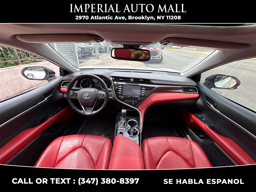 2020 Toyota Camry XSE Auto (Natl), available for sale in Brooklyn, New York | Imperial Auto Mall. Brooklyn, New York 2020 Toyota Camry XSE Auto (Natl), available for sale in Brooklyn, New York | Imperial Auto Mall. Brooklyn, New York