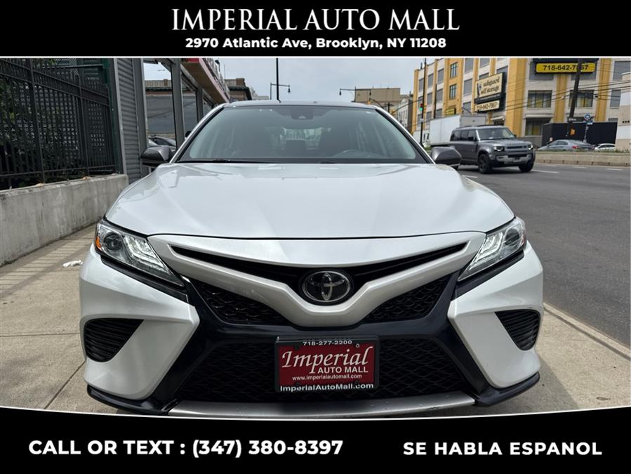 2020 Toyota Camry XSE Auto (Natl), available for sale in Brooklyn, New York | Imperial Auto Mall. Brooklyn, New York 2020 Toyota Camry XSE Auto (Natl), available for sale in Brooklyn, New York | Imperial Auto Mall. Brooklyn, New York