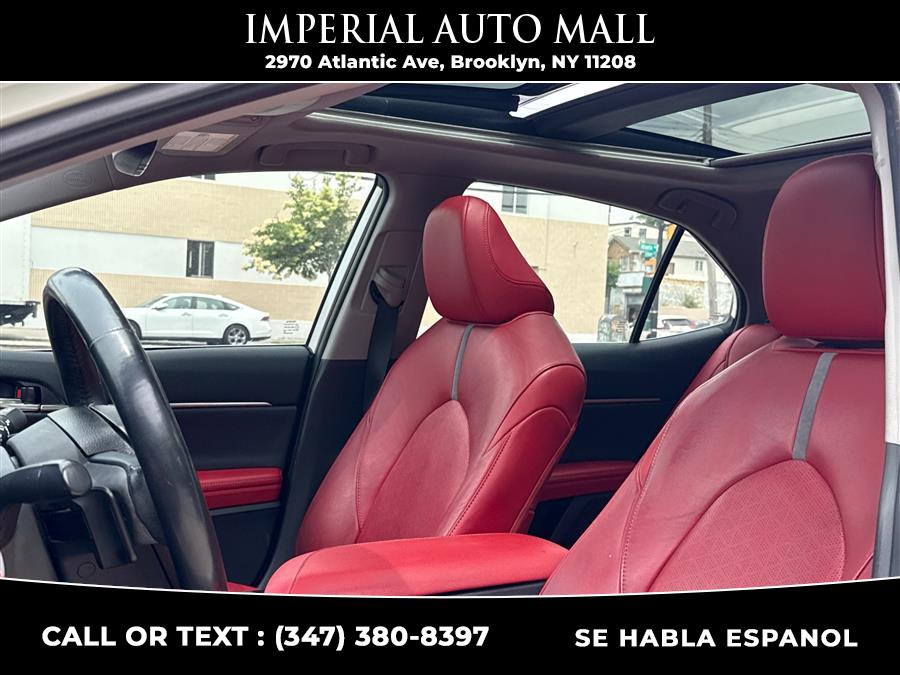 2020 Toyota Camry XSE Auto (Natl), available for sale in Brooklyn, New York | Imperial Auto Mall. Brooklyn, New York 2020 Toyota Camry XSE Auto (Natl), available for sale in Brooklyn, New York | Imperial Auto Mall. Brooklyn, New York
