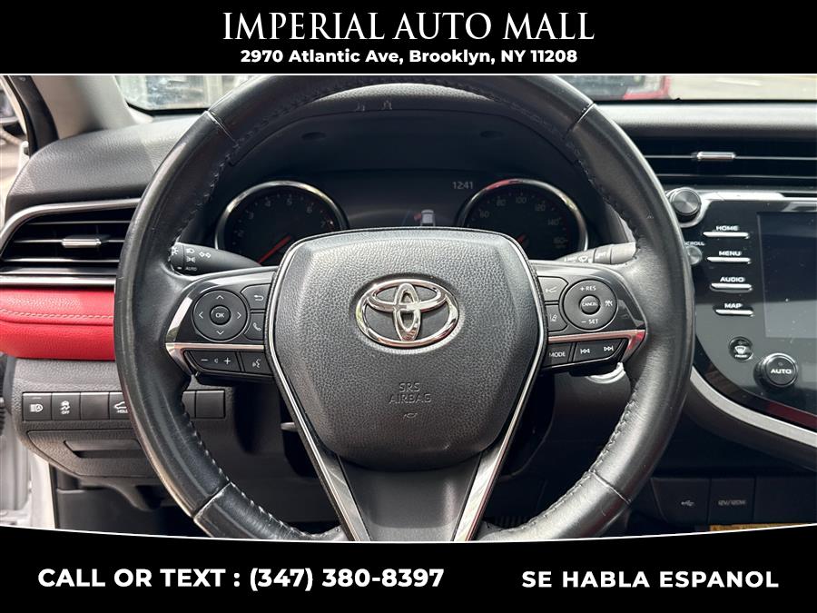 2020 Toyota Camry XSE Auto (Natl), available for sale in Brooklyn, New York | Imperial Auto Mall. Brooklyn, New York 2020 Toyota Camry XSE Auto (Natl), available for sale in Brooklyn, New York | Imperial Auto Mall. Brooklyn, New York