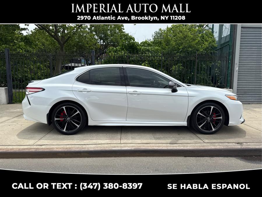 2020 Toyota Camry XSE Auto (Natl), available for sale in Brooklyn, New York | Imperial Auto Mall. Brooklyn, New York 2020 Toyota Camry XSE Auto (Natl), available for sale in Brooklyn, New York | Imperial Auto Mall. Brooklyn, New York