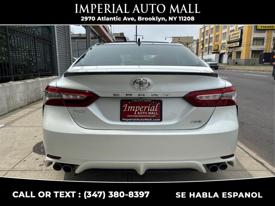 2020 Toyota Camry XSE Auto (Natl), available for sale in Brooklyn, New York | Imperial Auto Mall. Brooklyn, New York 2020 Toyota Camry XSE Auto (Natl), available for sale in Brooklyn, New York | Imperial Auto Mall. Brooklyn, New York