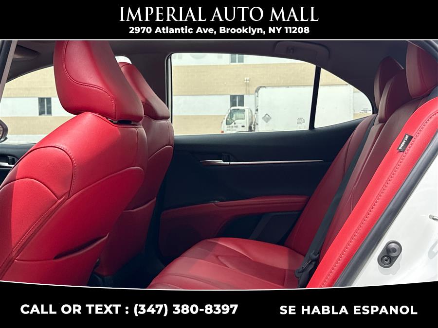 2020 Toyota Camry XSE Auto (Natl), available for sale in Brooklyn, New York | Imperial Auto Mall. Brooklyn, New York 2020 Toyota Camry XSE Auto (Natl), available for sale in Brooklyn, New York | Imperial Auto Mall. Brooklyn, New York