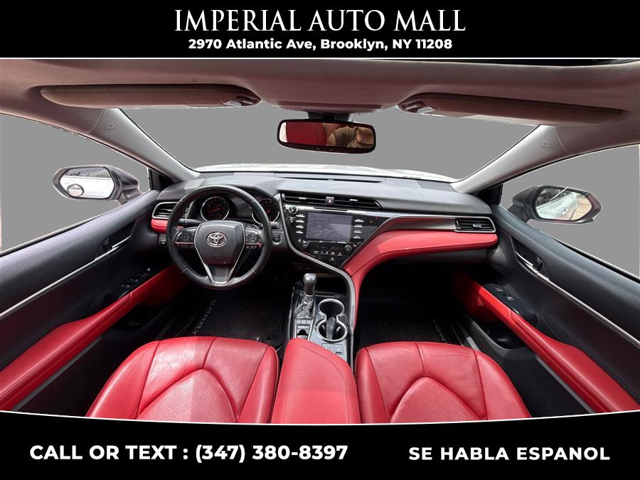 2020 Toyota Camry XSE Auto (Natl), available for sale in Brooklyn, New York | Imperial Auto Mall. Brooklyn, New York 2020 Toyota Camry XSE Auto (Natl), available for sale in Brooklyn, New York | Imperial Auto Mall. Brooklyn, New York