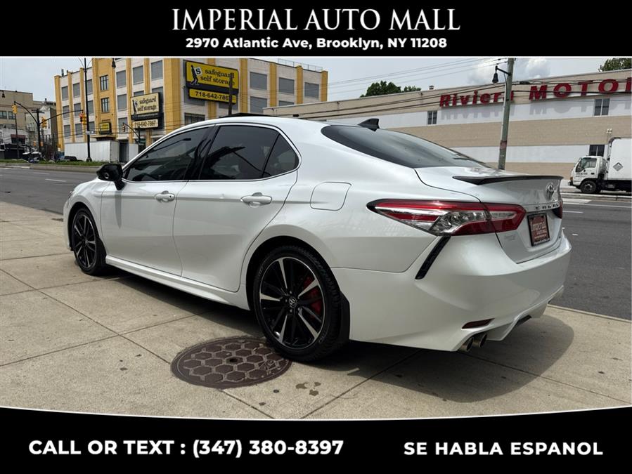 2020 Toyota Camry XSE Auto (Natl), available for sale in Brooklyn, New York | Imperial Auto Mall. Brooklyn, New York 2020 Toyota Camry XSE Auto (Natl), available for sale in Brooklyn, New York | Imperial Auto Mall. Brooklyn, New York